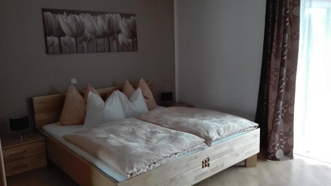 Ferienwohnung Wohlesser Annaberg im Lammertal Bagian luar foto