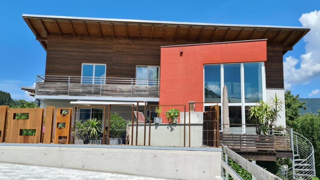 Ferienwohnung Wohlesser Annaberg im Lammertal Bagian luar foto